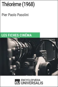 Théorème de Pier Paolo Pasolini_cover