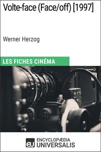 Volte-face de John Woo_cover