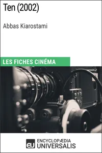 Ten d'Abbas Kiarostami_cover
