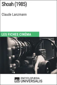 Shoah de Claude Lanzmann_cover