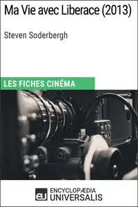 Ma Vie avec Liberace de Steven Soderbergh_cover