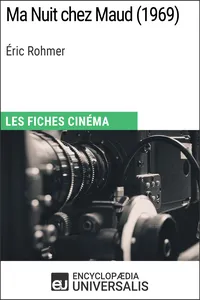 Ma Nuit chez Maud d'Éric Rohmer_cover