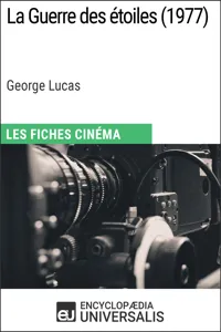 La Guerre des étoiles de George Lucas_cover