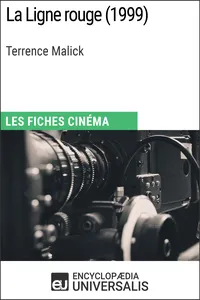La Ligne rouge de Terrence Malick_cover