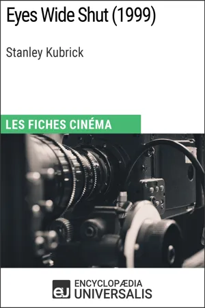 Eyes Wide Shut de Stanley Kubrick