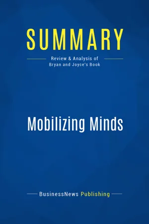 Summary: Mobilizing Minds