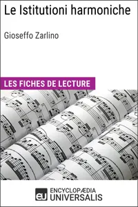 Le Istitutioni harmoniche de Gioseffo Zarlino_cover