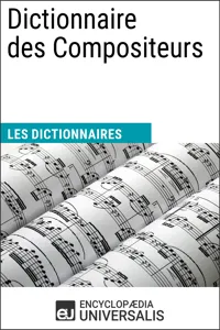 Dictionnaire des Compositeurs_cover