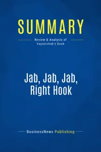Summary: Jab, Jab, Jab, Right Hook_cover