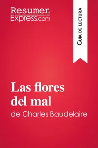 Las flores del mal de Charles Baudelaire_cover