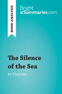 The Silence of the Sea by Vercors_cover