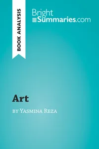 'Art' by Yasmina Reza_cover