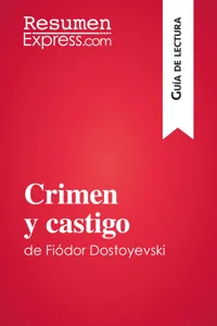 Crimen y castigo de Fiódor Dostoyevski_cover