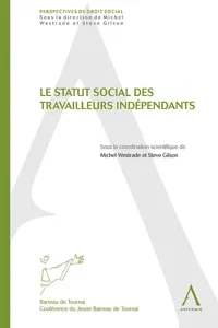 Le statut social des travailleurs indépendants_cover