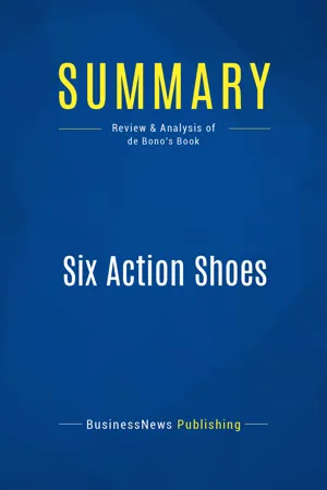 Summary: Six Action Shoes