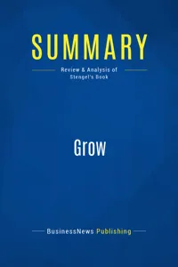 Summary: Grow_cover