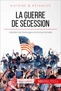 La guerre de Sécession_cover