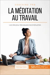 La méditation au travail_cover