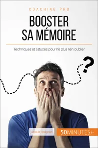 Booster sa mémoire_cover