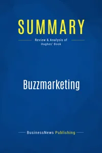 Summary: Buzzmarketing_cover