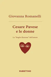 Cesare Pavese e le donne_cover