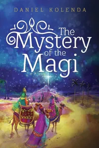The Mystery of the Magi_cover