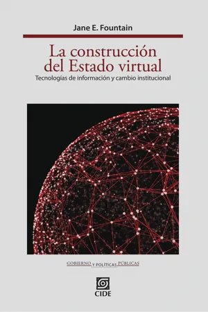 La construcción del Estado virtual