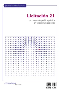 Licitación 21_cover