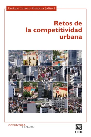 Retos de la competitividad urbana