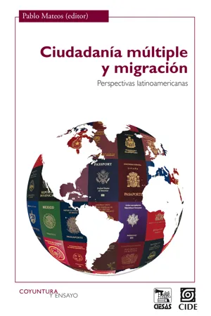 Ciudadanía múltiple y migración