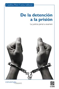 De la detención a la prisión_cover