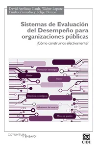 Sistemas de Evaluación del Desempeño para organizaciones públicas_cover