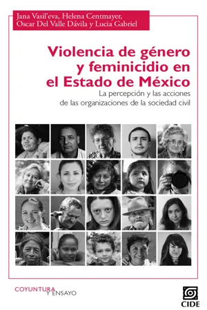 Violencia de género y feminicidio en el Estado de México