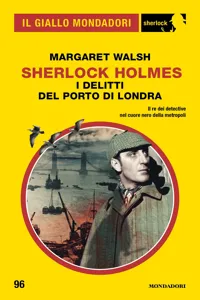 Sherlock Holmes. I delitti del porto di Londra_cover