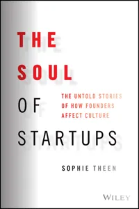 The Soul of Startups_cover