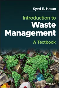 Introduction to Waste Management_cover