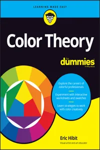 Color Theory For Dummies_cover