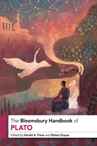 The Bloomsbury Handbook of Plato_cover