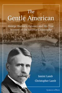 The Gentle American_cover