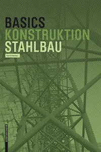Basics Stahlbau_cover