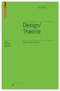 Design/Theorie_cover