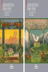 Berghotels 1890–1930: Südtirol, Nordtirol und Trentino_cover