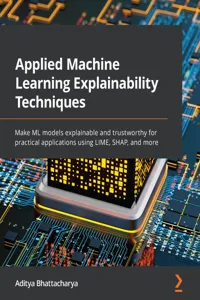 Applied Machine Learning Explainability Techniques_cover
