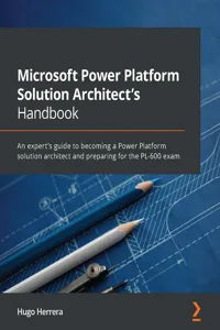 Microsoft Power Platform Solution Architect's Handbook_cover