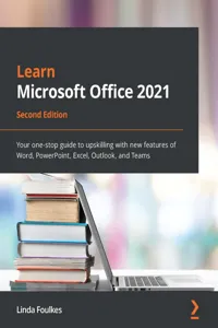 Learn Microsoft Office 2021_cover