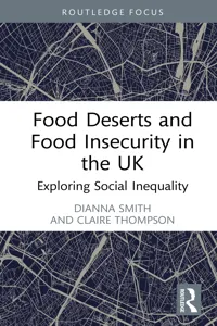 Food Deserts and Food Insecurity in the UK_cover