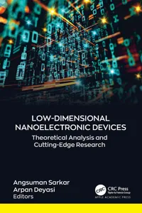 Low-Dimensional Nanoelectronic Devices_cover