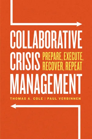 Collaborative Crisis Management