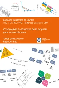 Principios de la economía de la empresa para emprendedores_cover