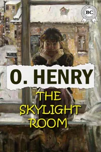 The Skylight Room_cover